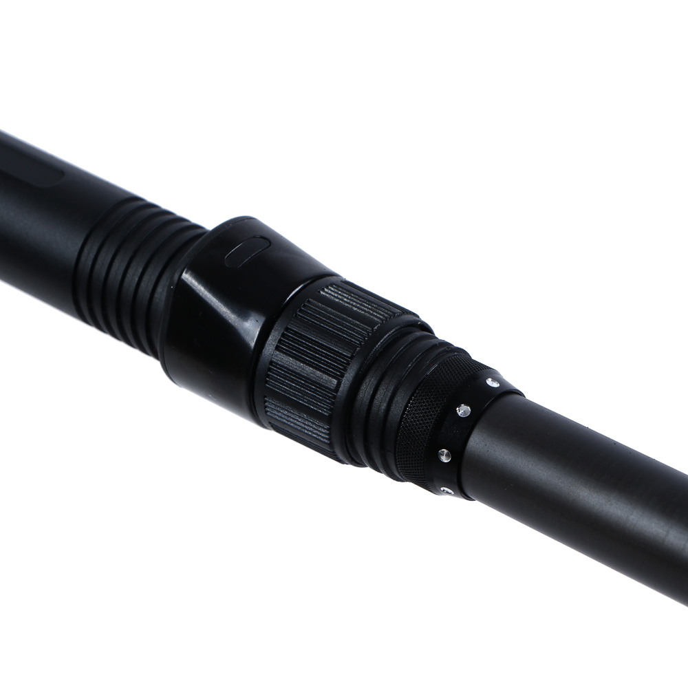 KAIDA Удилище штекерное, мощное, TRAVEL, 5 секций, 3.75lb, 3.6м, карбон, арт.№ 149-221