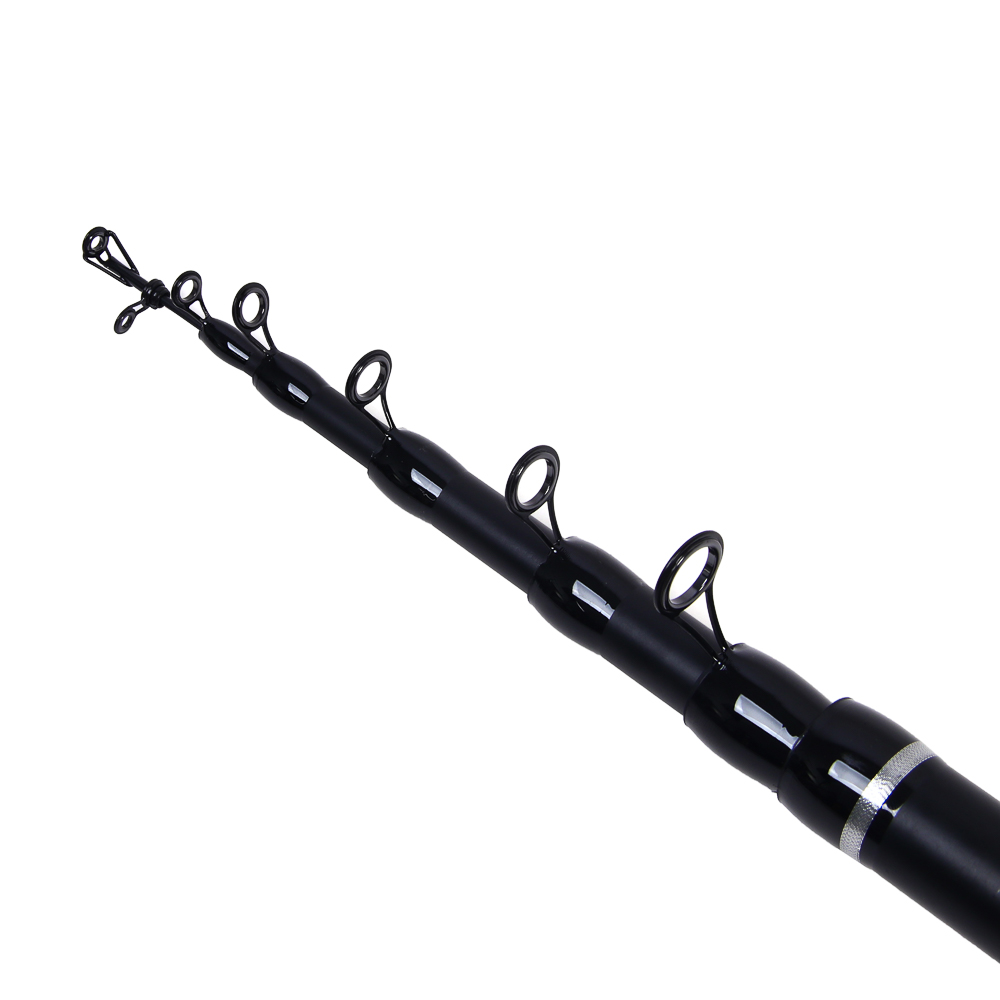 KAIDA Удилище телескопическое TRAVEL BOLO, 3,5м, до 35гр., арт.№ 149-223