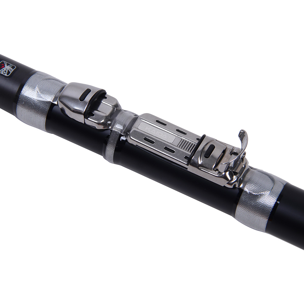 KAIDA Удилище телескопическое TRAVEL BOLO, 3,5м, до 35гр., арт.№ 149-223