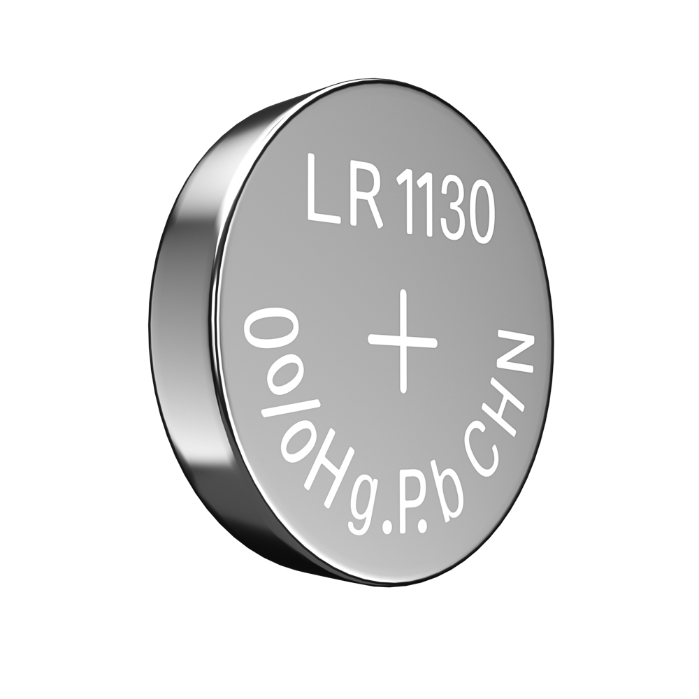 Батарейка AG10 BY (LR54,1130) 10шт в отрывном блистере, щелочная 1.5В, арт.№ 917-121