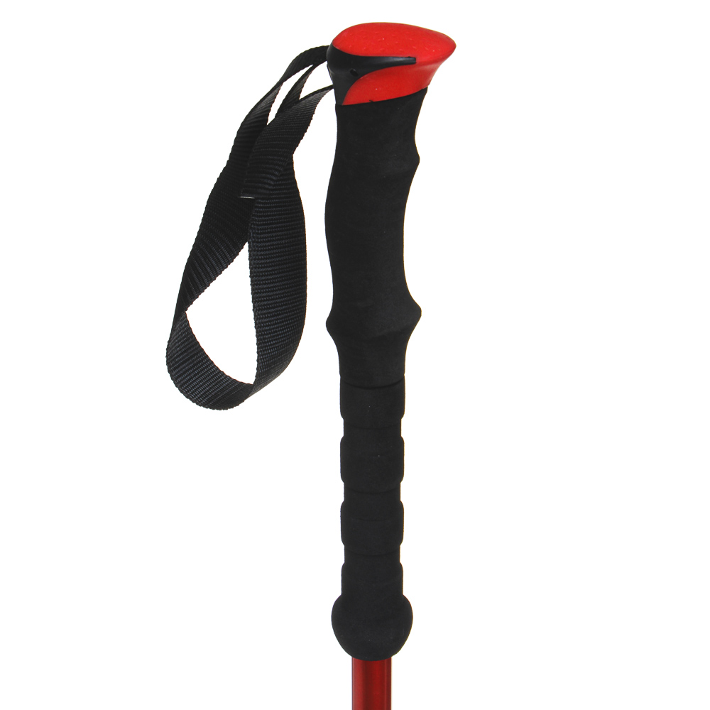 Палки для скандинавской ходьбы 2шт телескоп., алюм.сплав, 65(135)см, 2836, арт.№ 118-055