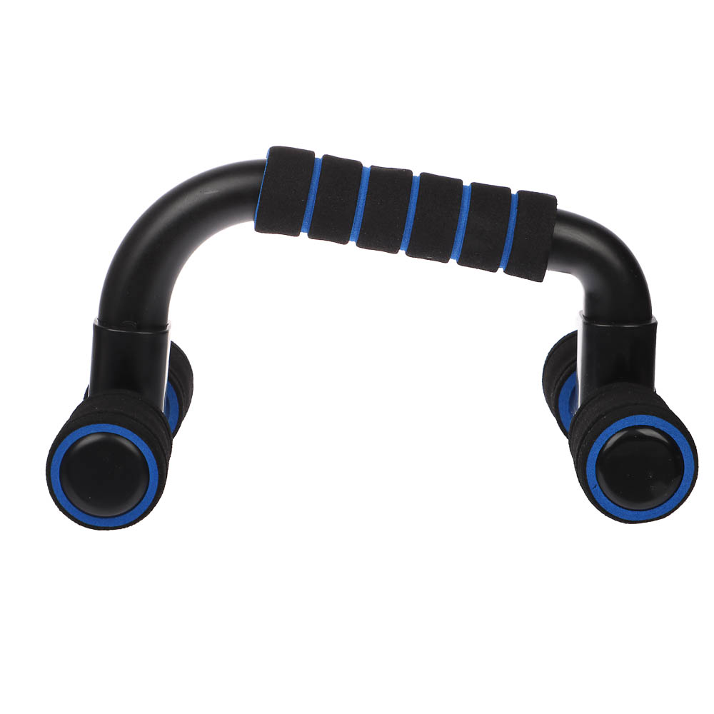 SILAPRO Комплект упоров для отжимания 2шт, ЭВА, пластик, арт.№ 197-038