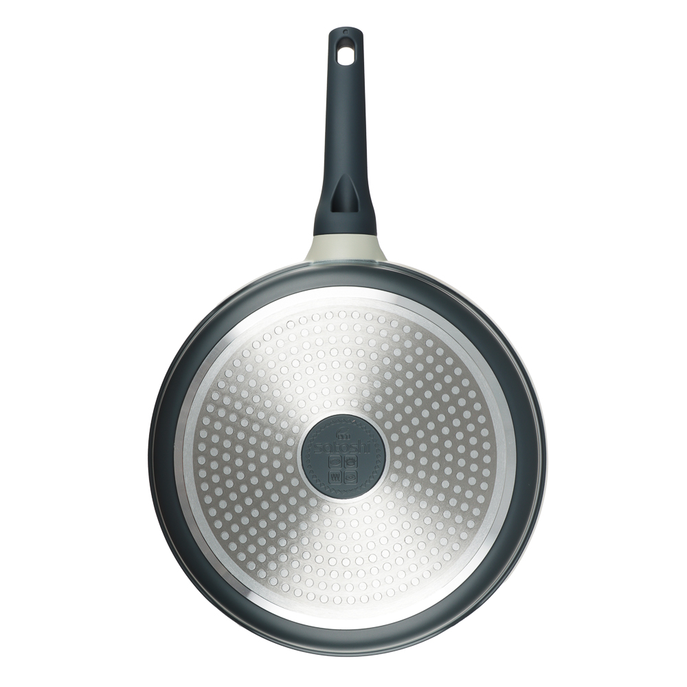 SATOSHI Кай Сотейник литой, d28x9см, антипригарное покрытие, индукция, арт.№ 846-715