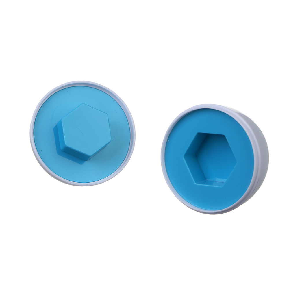 Сортер для малышей "Яйца", ИГРОЛЕНД, 6 яиц, ABS, PP, арт.№ 270-054