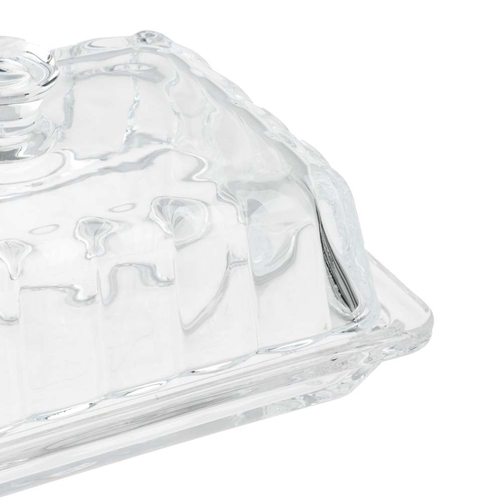 Масленка тм VETTA, стекло, 16,5x11х8см, арт.№ 877-801