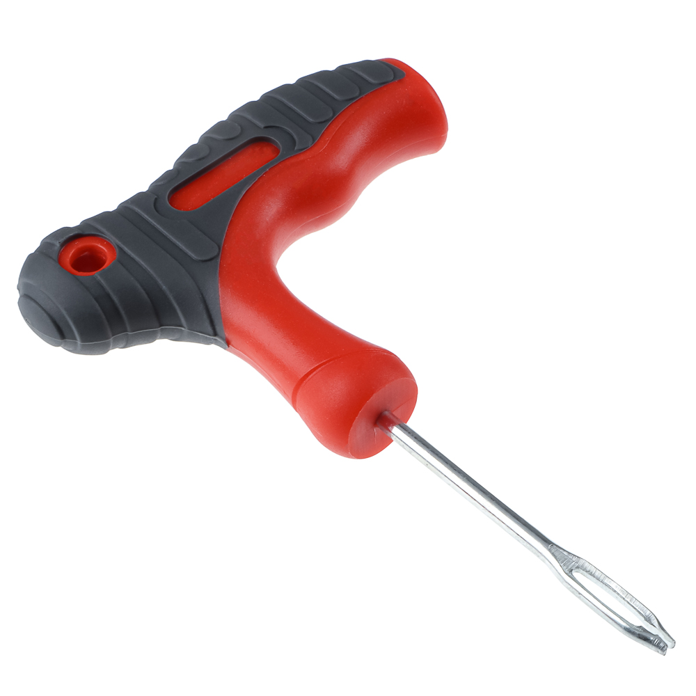 ЕРМАК Набор для ремонта бескамерных шин в прозрачном кейсе, арт.№ 777-011