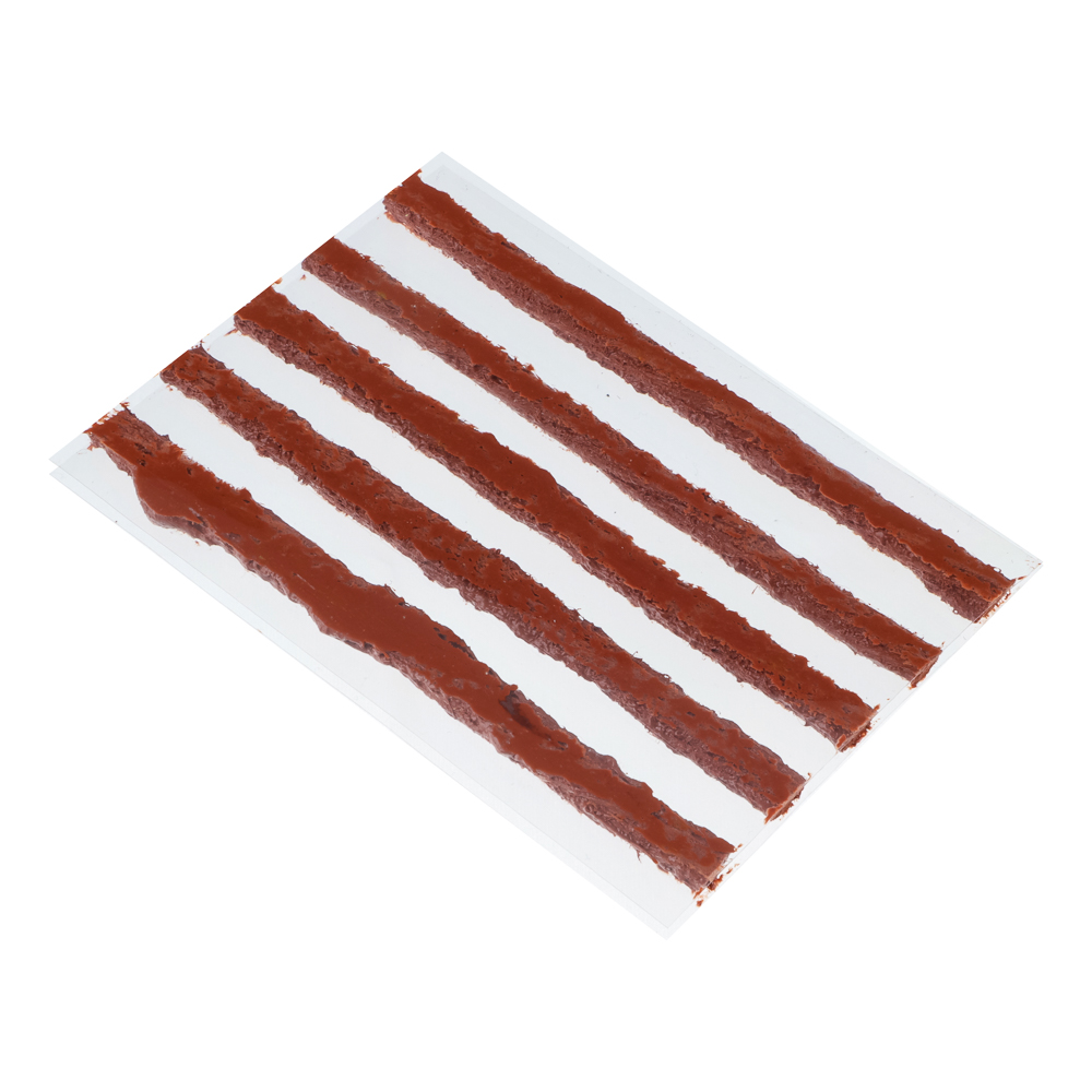 ЕРМАК Набор для ремонта бескамерных шин в прозрачном кейсе, арт.№ 777-011