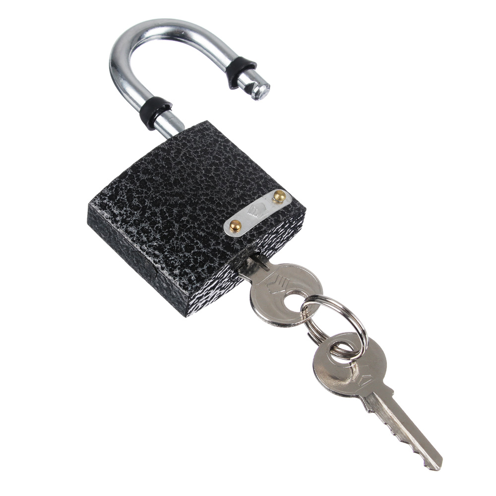 ЕРМАК Замок навесной "Влагонепроницаемый", металл, 38мм, арт.№ 468-091