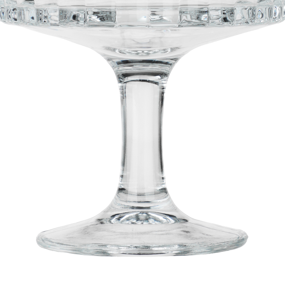 Креманка / бокал для шампанского 180мл, стекло, арт.№ 820-678