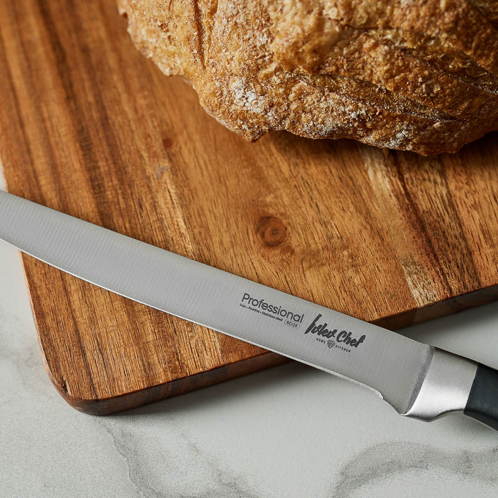 Ivlev Chef Profi Нож кухонный филейный 15см, кованый, нерж.сталь 5Cr15, арт.№ 803-384