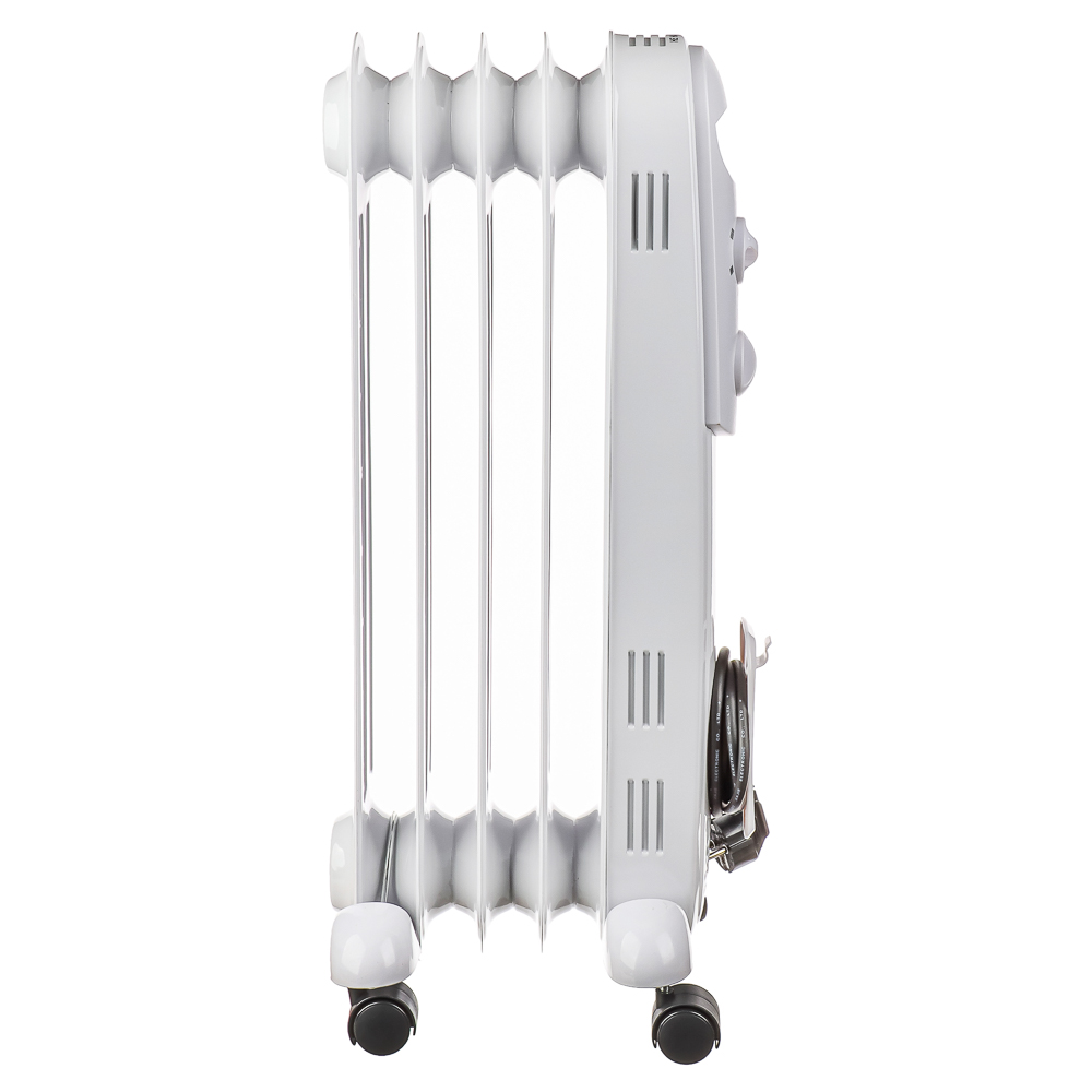 ЕРМАК Обогреватель масляный 1000 Вт (CR401-05), арт.№ 698-022