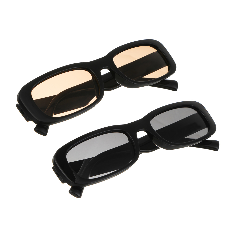 Очки солнцезащитные, тм GALANTE, с защитой от UV излучений, пластик, #3, арт.№ 304-520