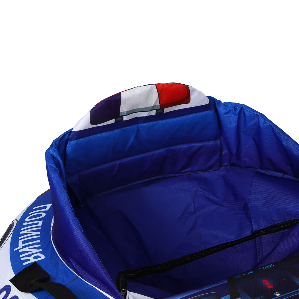 BY SPORT Тюбинг/ватрушка со встроенной спинкой, 100х85см, оксфорд 600D, ПВХ, бутиловая камера R15, арт.№ 112-080