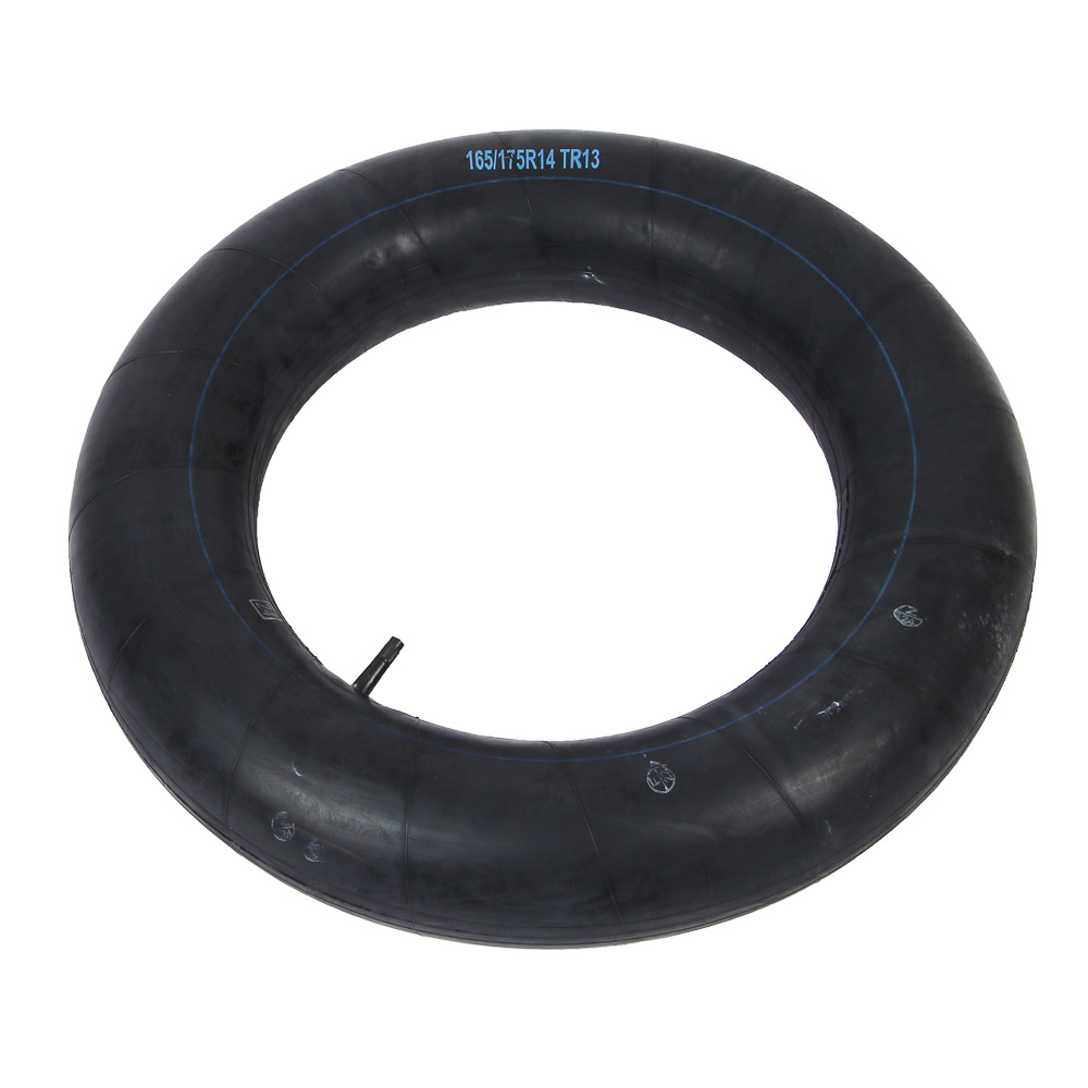 BY SPORT Камера для тюбинга/ватрушки, R14, для чехлов диаметром 80-100см, бутил резина, черная, арт.№ 112-081