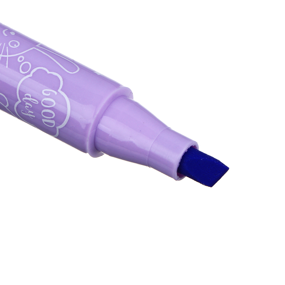 FLOMIK Набор маркеров с фигурным стержнем, 6 цветов, арт.№ 613-057