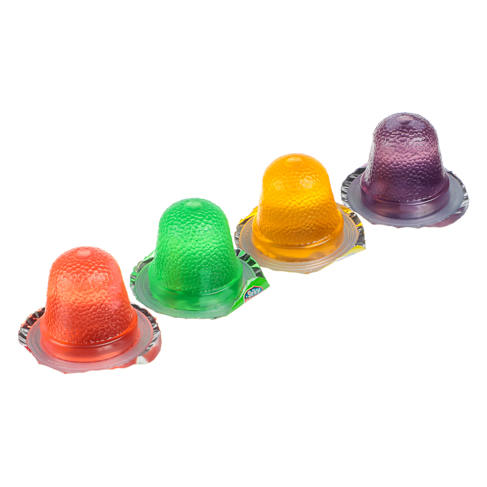 Десерт желейный "Канди клаб" ассорти (с изображением кошки) 13гр, арт.№ 347-441