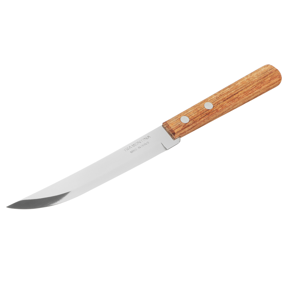 Tramontina Dynamic Нож для мяса 11см, блистер, цена за 2шт., 22321/205, арт.№ 871-629