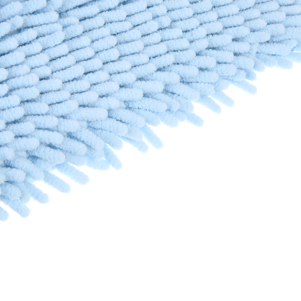 Швабра со смен.насадкой тм VETTA, ручка телескоп. 70-120см, окраш. металл, насадка микрофибра 70г/м2, арт.№ 444-268