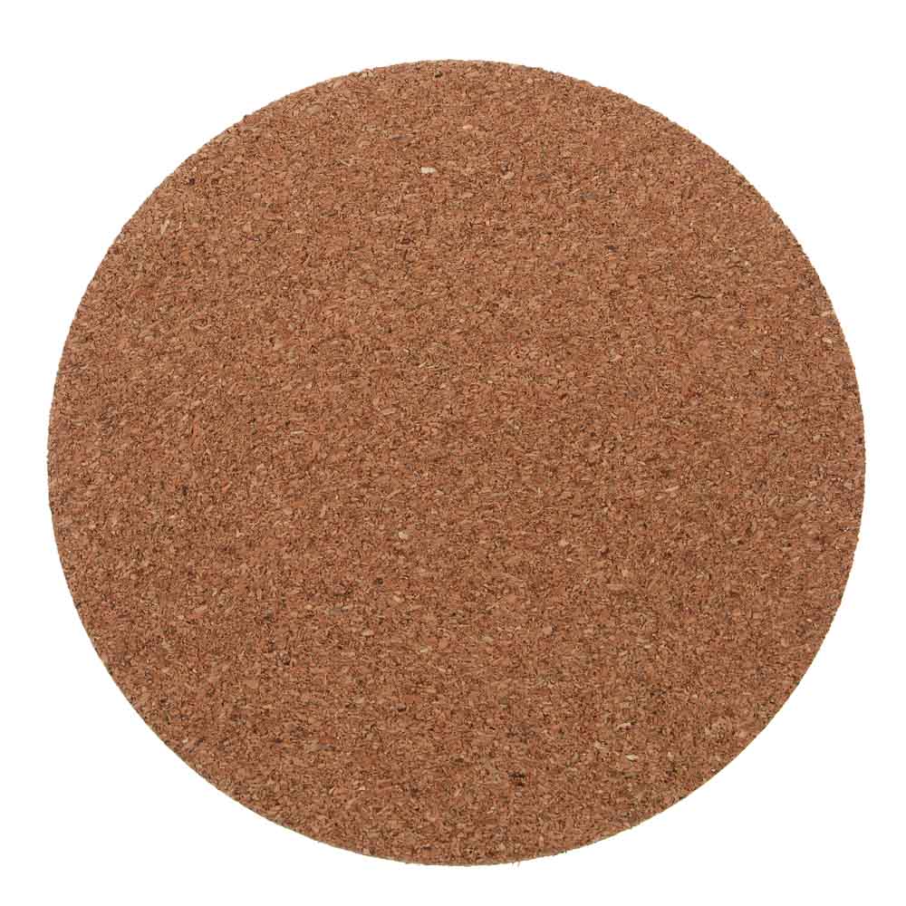 Набор подставок под горячее 3шт, d19см, пробка, арт.№ 884-491