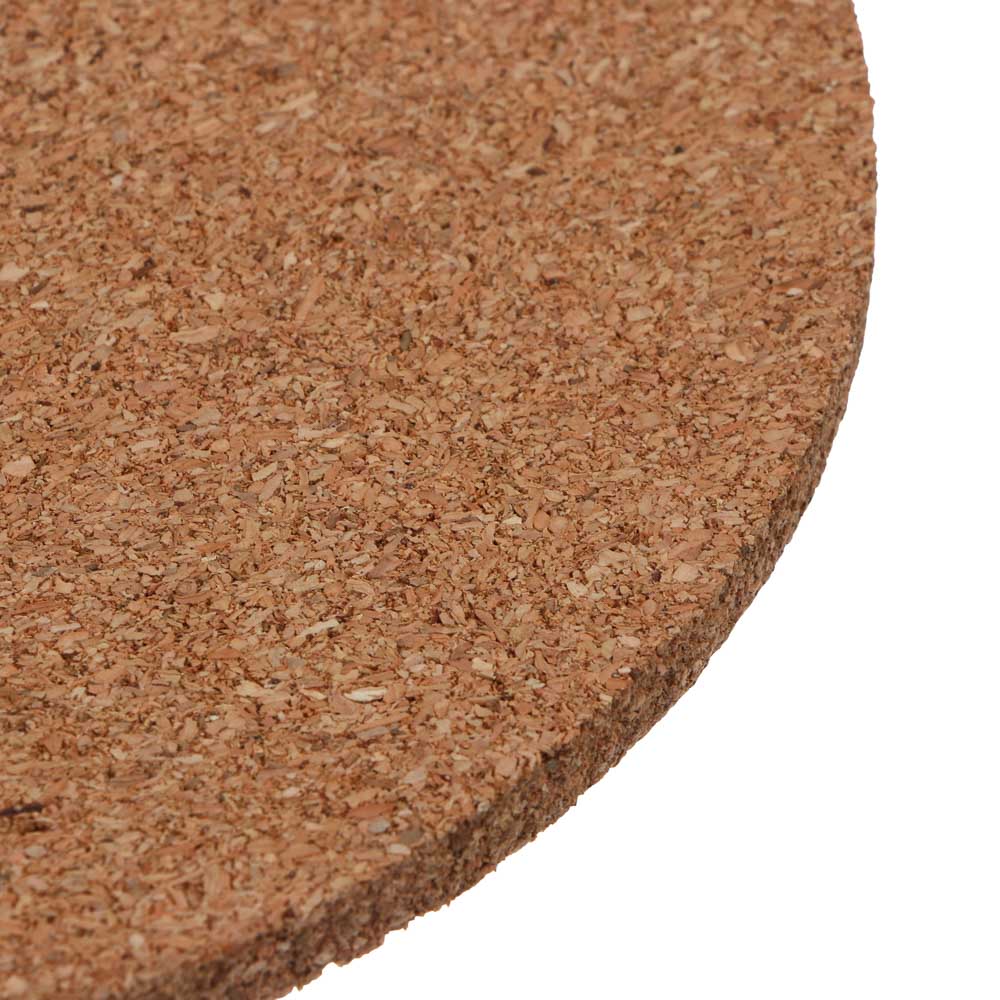 Набор подставок под горячее 3шт, d19см, пробка, арт.№ 884-491