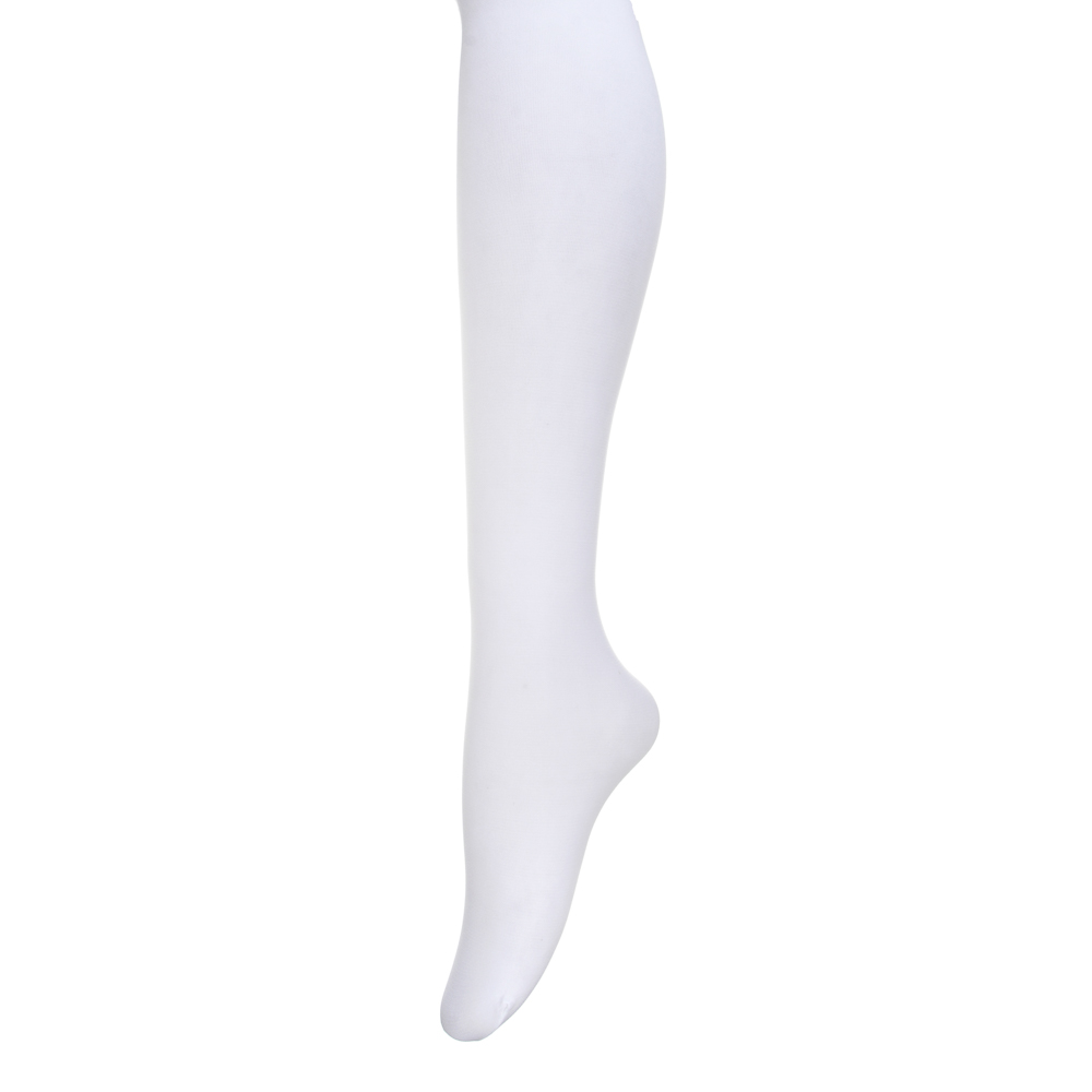 GALANTE Колготки детские, 85% полиамид, 15% эластан, 152-158, цвет белый, арт.№ 048-123