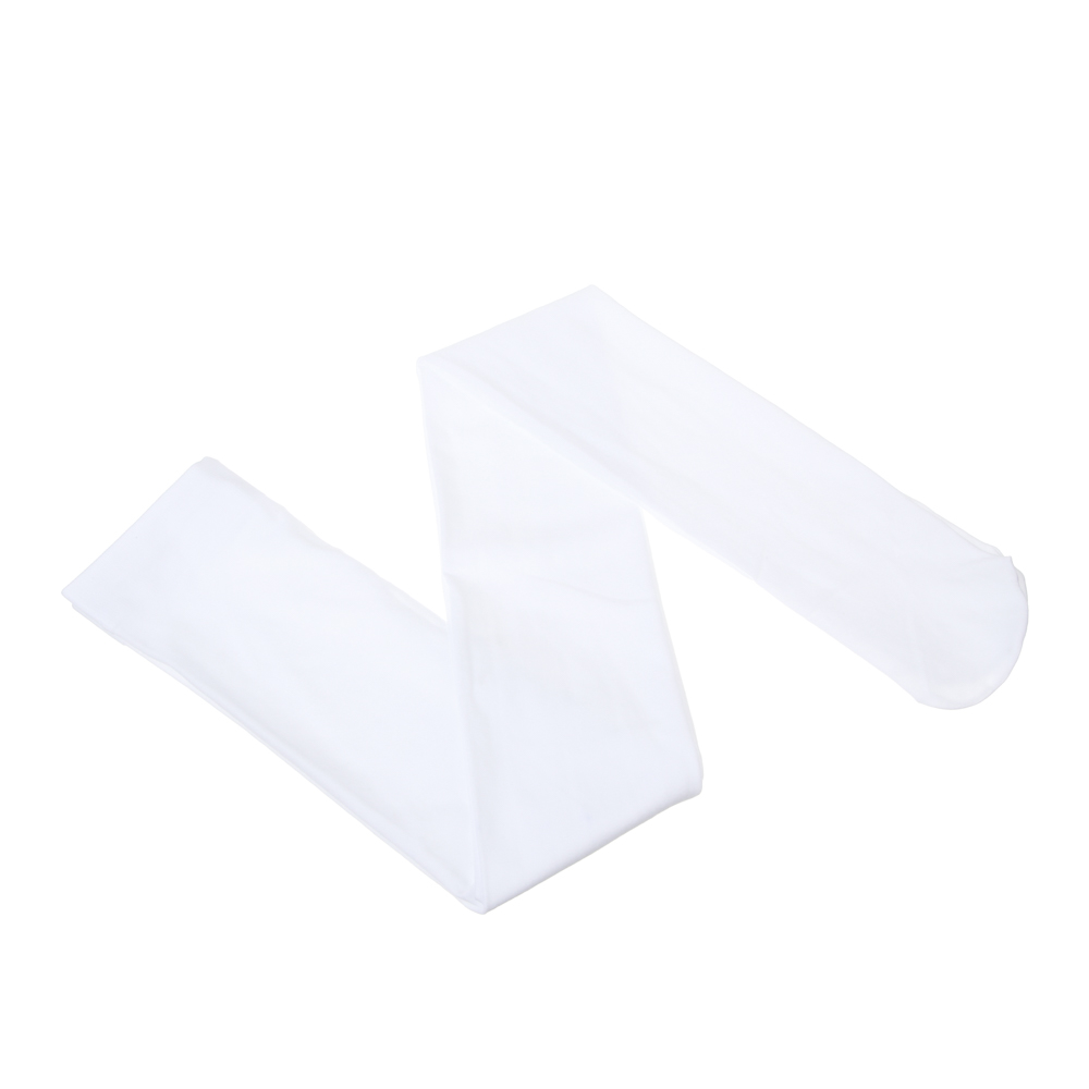 GALANTE Колготки детские, 85% полиамид, 15% эластан, 152-158, цвет белый, арт.№ 048-123