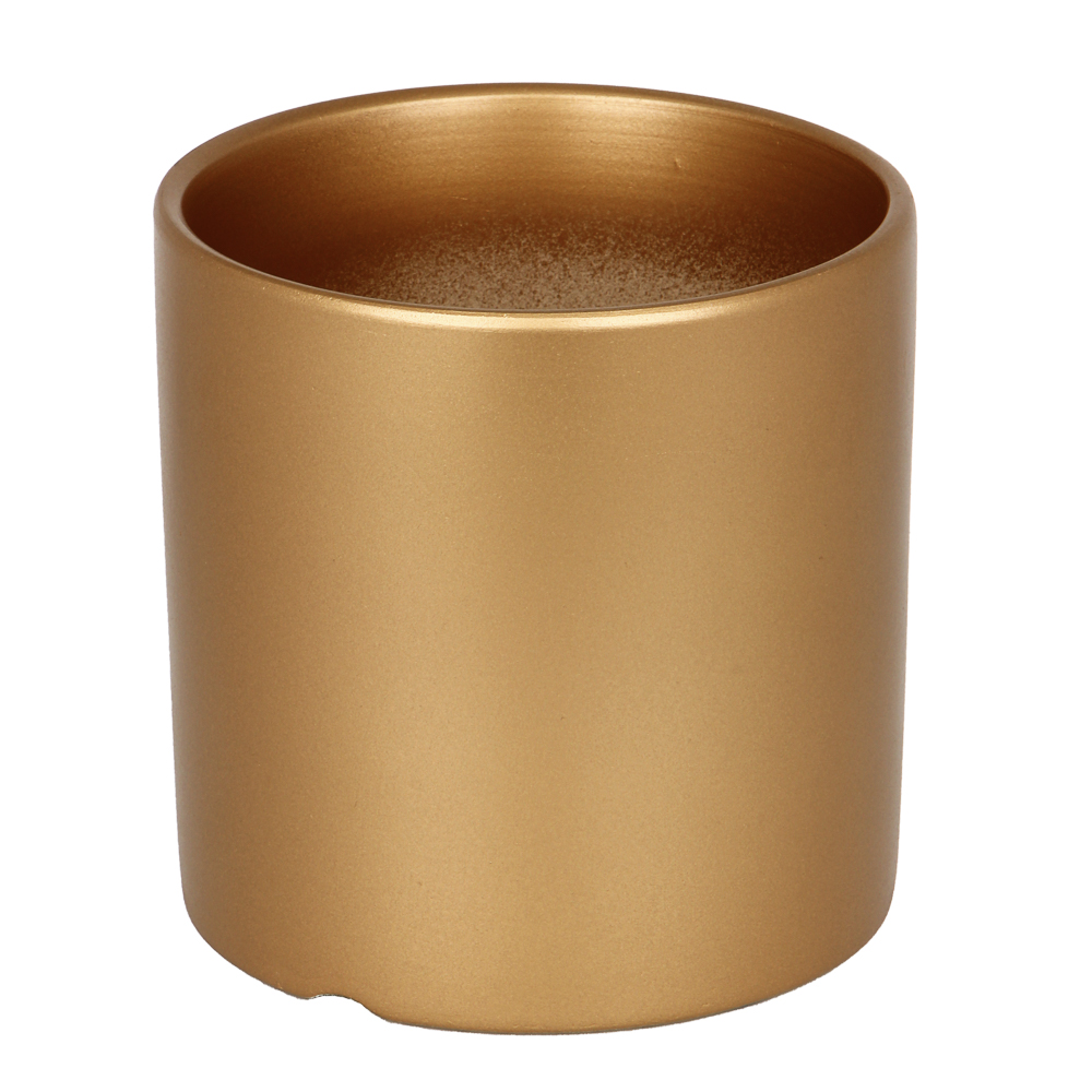 INBLOOM Кашпо керамическое Пастель 11х11х11см, арт.№ 164-294