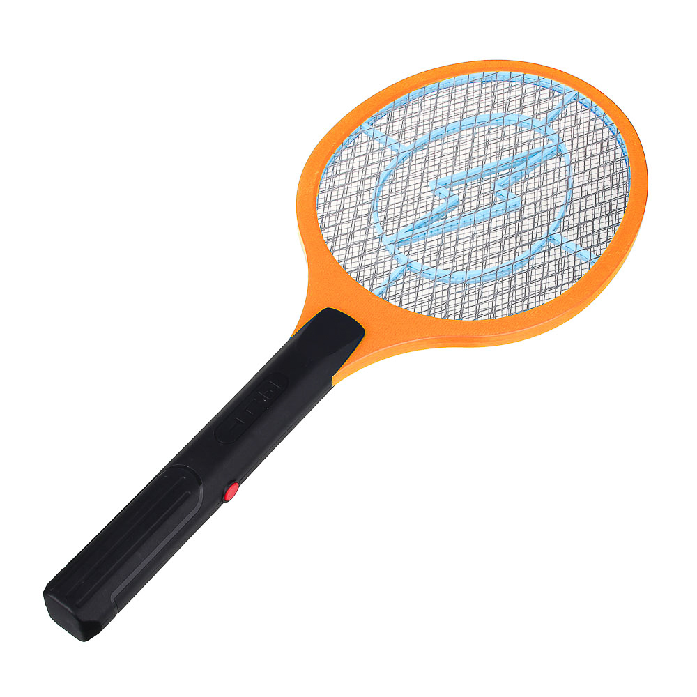 Мухобойка электро тм INBLOOM, 50х21см, ВН 1500V, HIPS, нерж. сталь, АБС, 2хАА, 3В, арт.№ 159-170