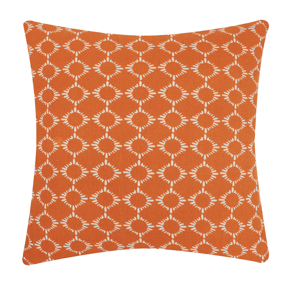 PROVANCE Карамель Чехол для подушки 2х-сторонний 40х40см, 100% хлопок, арт.№ 497-099