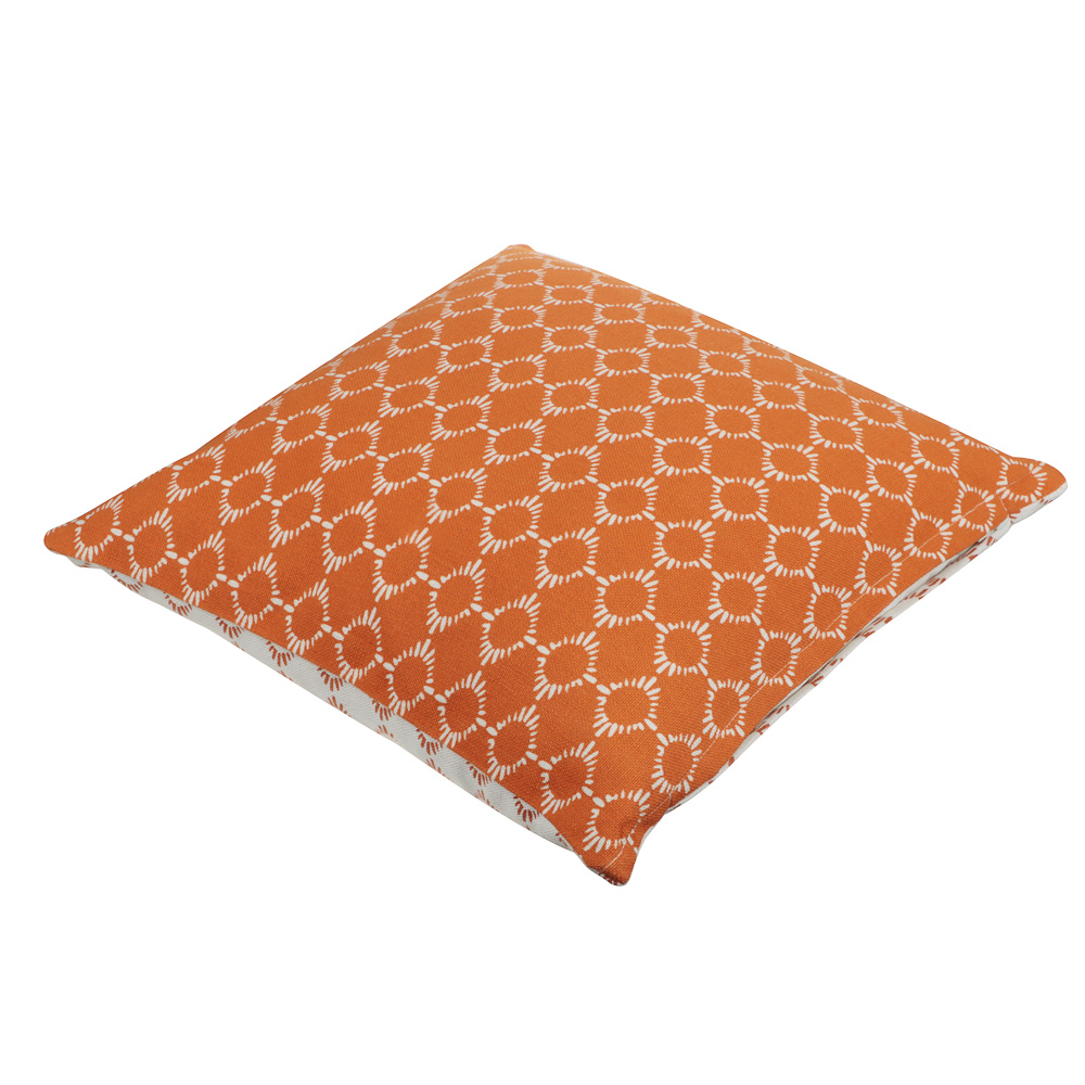 PROVANCE Карамель Чехол для подушки 2х-сторонний 40х40см, 100% хлопок, арт.№ 497-099