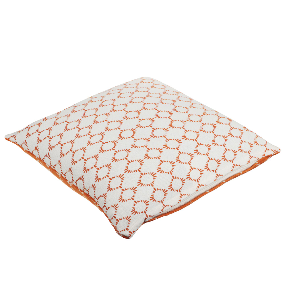 PROVANCE Карамель Чехол для подушки 2х-сторонний 40х40см, 100% хлопок, арт.№ 497-099