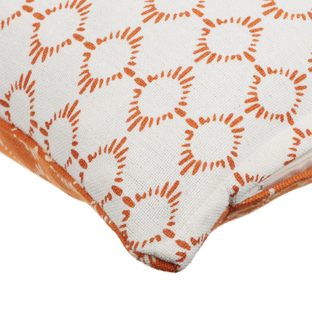 PROVANCE Карамель Чехол для подушки 2х-сторонний 40х40см, 100% хлопок, арт.№ 497-099