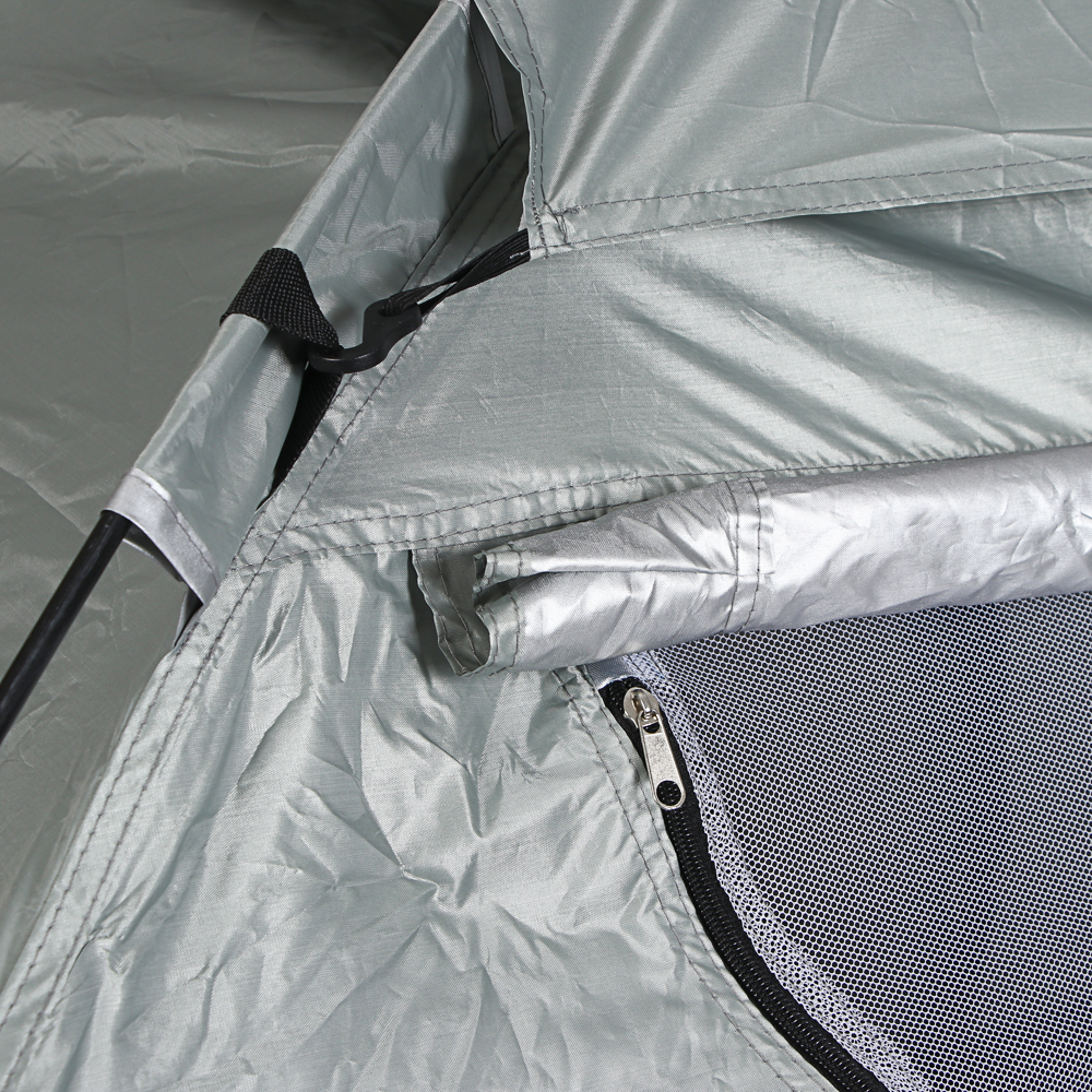 Палатка 2-мест, тм BY Русские Супергерои, Автомат, 200х145х125см, нейлон 170T, дно оксфорд 210D, арт.№ 122-053