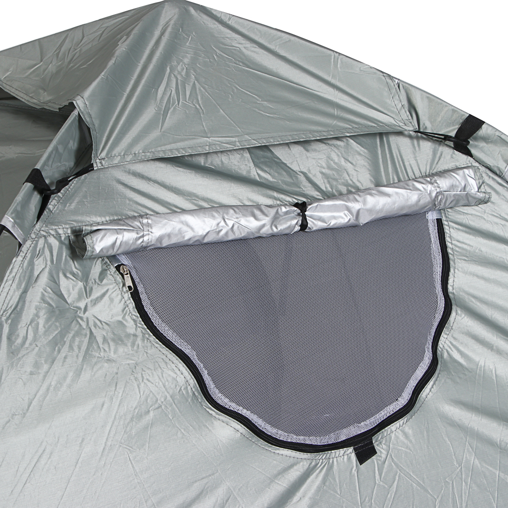 Палатка 2-мест, тм BY Русские Супергерои, Автомат, 200х145х125см, нейлон 170T, дно оксфорд 210D, арт.№ 122-053