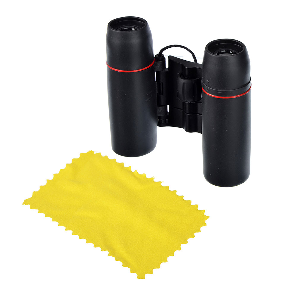 РУССО ТУРИСТО Бинокль пластик, 30*60, 126 м/1000 м, арт.№ 118-026