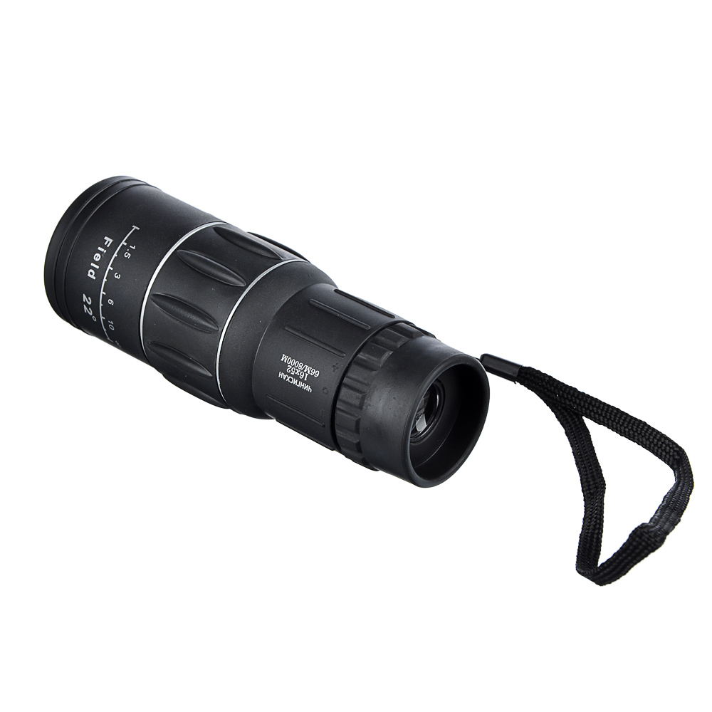 Монокуляр, тм BY Русские Супергерои, 16*52, 66 м/8000 м, арт.№ 118-052