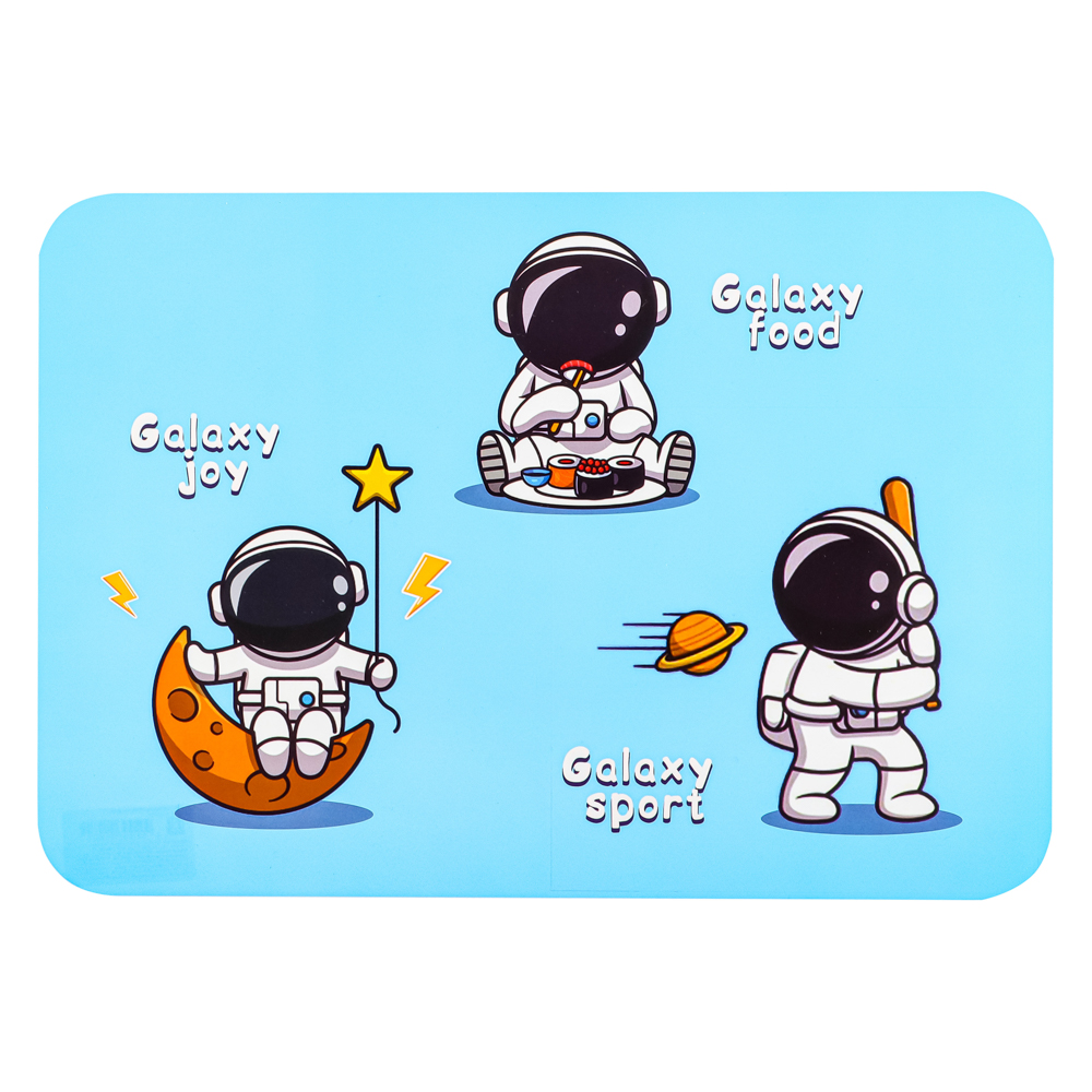 Настольное покрытие для лепки, пластик 330/230, НПД-1, 10 дизайнов, арт.№ 239-091