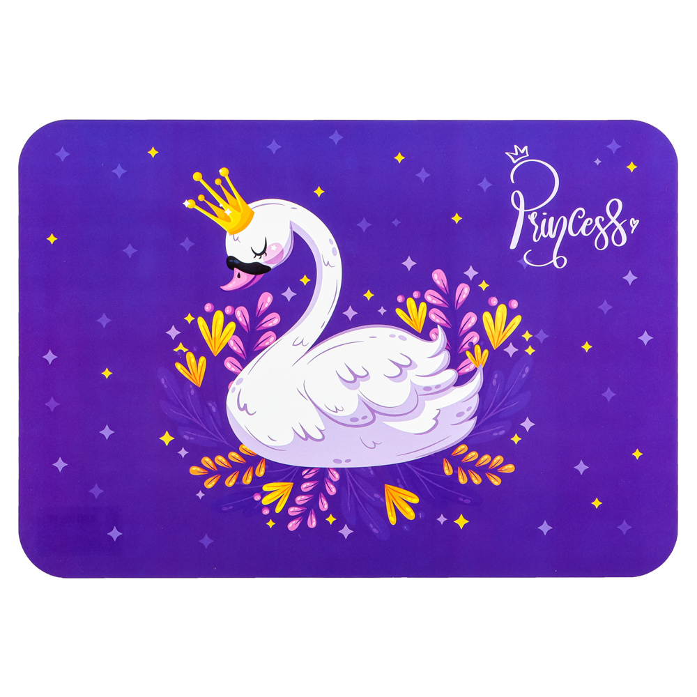 Настольное покрытие для лепки, пластик 330/230, НПД-1, 10 дизайнов, арт.№ 239-091