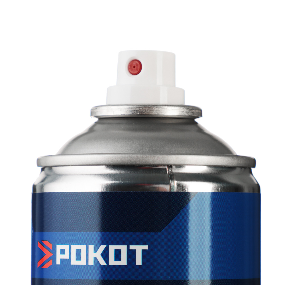 РОКОТ Полироль для пластика матовый с антистатиком (аэрозоль), 520 мл., арт.№ 727-189