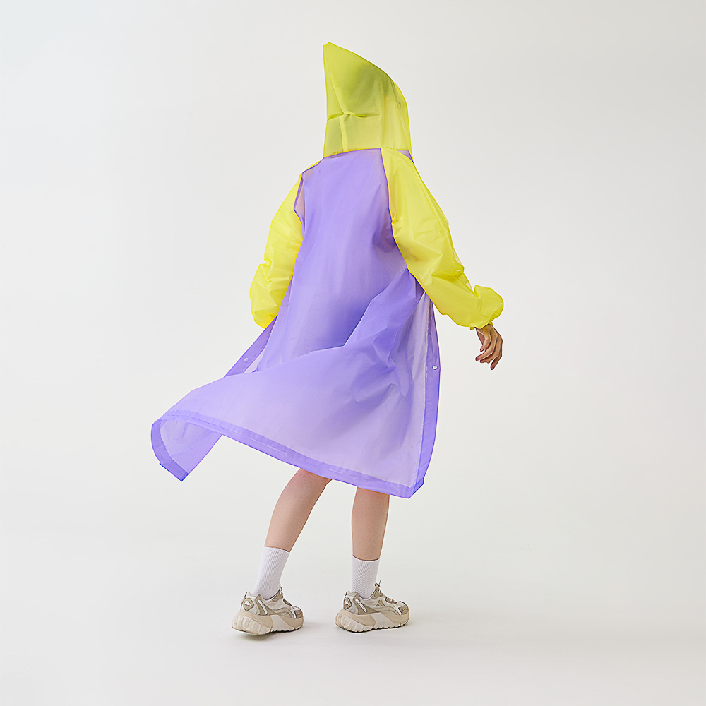 Дождевик тм INBLOOM, 106х67см, 160мкм, ПЭВА, арт.№ 188-114