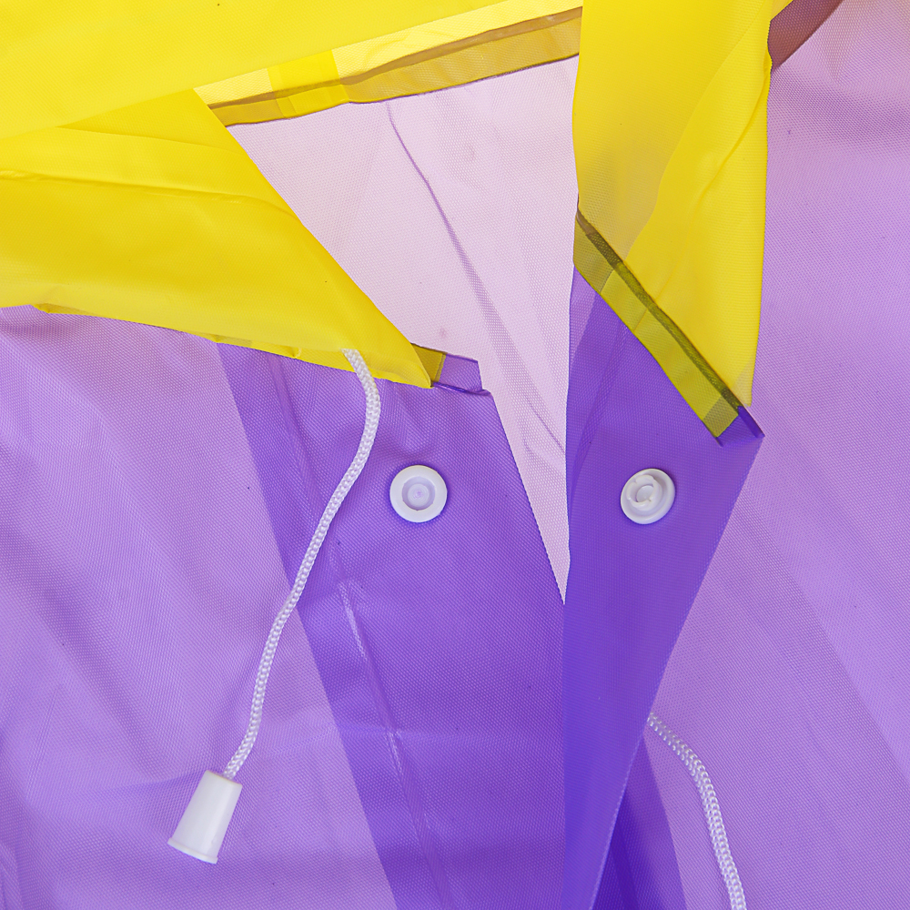 Дождевик тм INBLOOM, 106х67см, 160мкм, ПЭВА, арт.№ 188-114