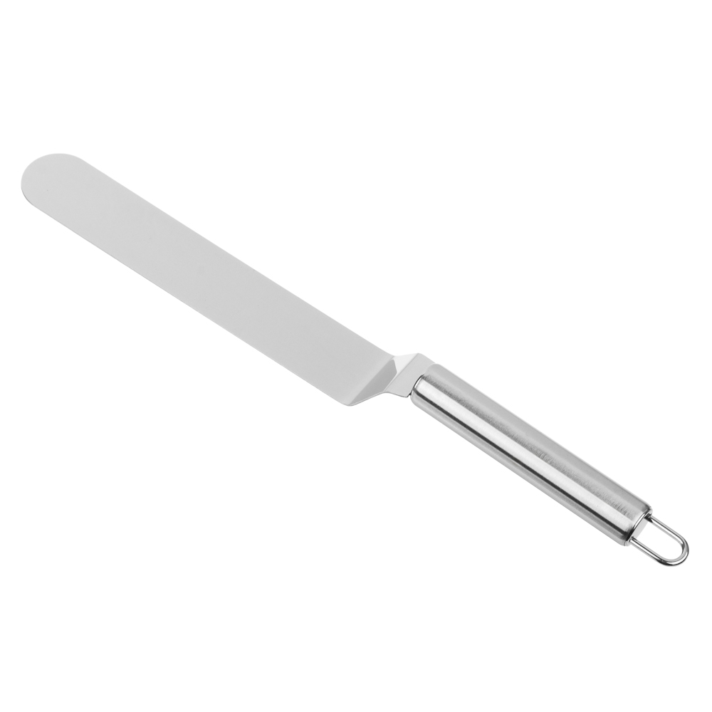 SATOSHI Альфа Лопатка для блинов 31см, нерж.сталь, арт.№ 882-458