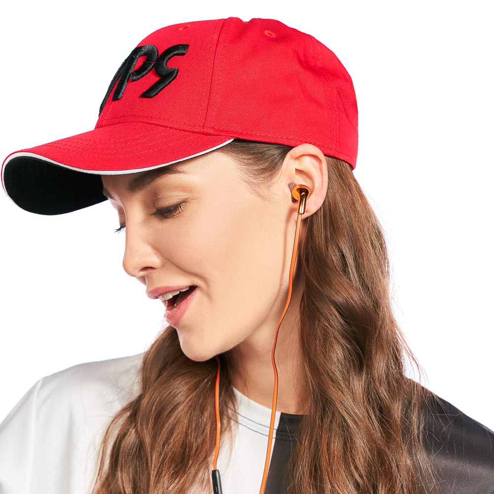 FORZA КИРЯ Наушники внутриканальные с микрофоном, металлик-хамелеон, глубокий бас, 120см, пластик, арт.№ 410-320