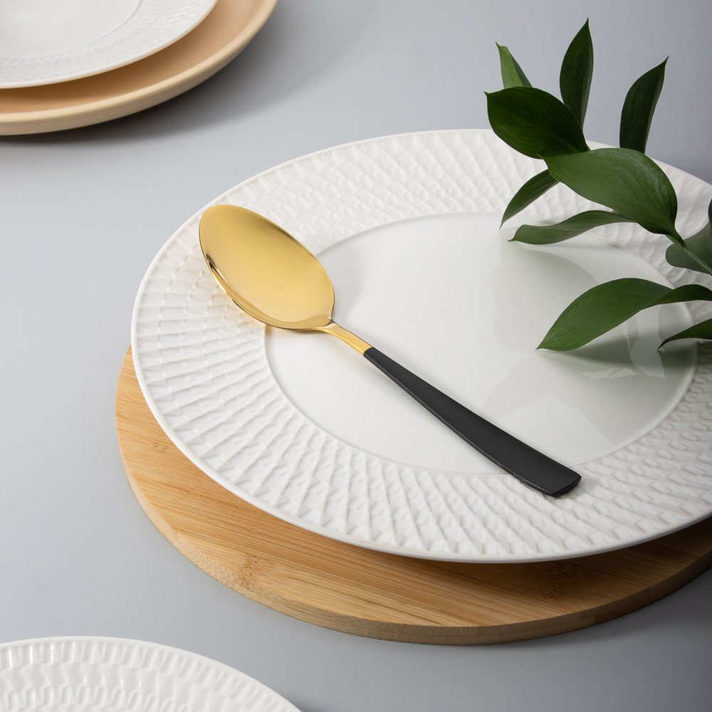 SATOSHI Talinka Ложка столовая, 1 пр. на блистере, нерж.сталь, арт.№ 815-039