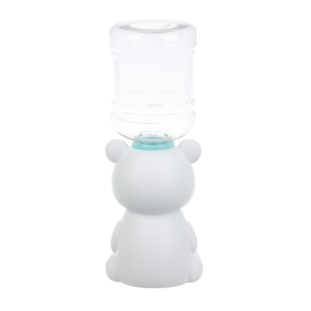 ИГРОЛЕНД Игрушка для малышей "Играем с водичкой", PP,PVC, 8,1х18,5х7,1см, 3 дизайна, арт.№ 274-008