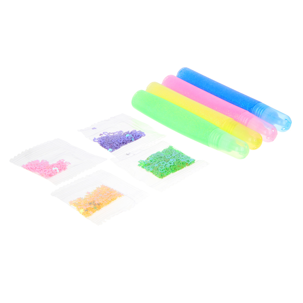 ХОББИХИТ Набор для творчества "Стильные девчонки", полипропилен, картон, 21,5х29,4 см, 3 дизайна, арт.№ 284-253