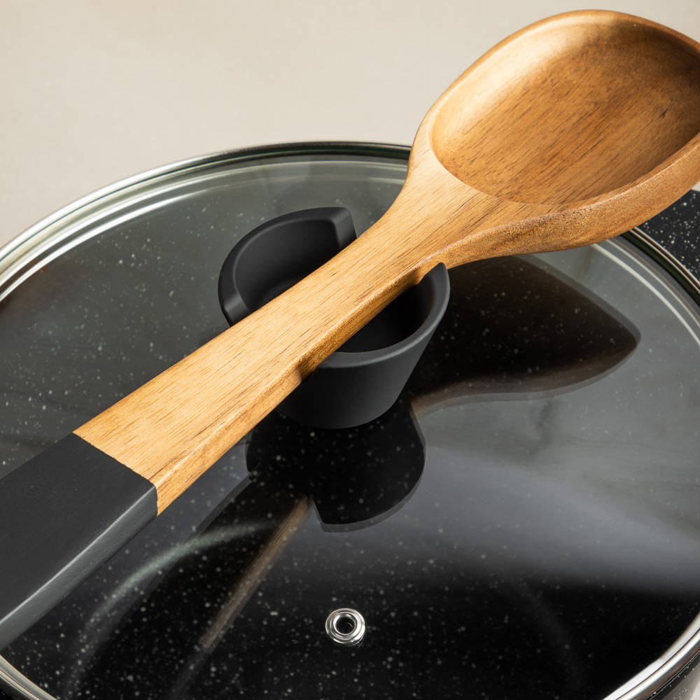 SATOSHI Монфор Казан 24х13,0см, 4,8л, литой алюминий, индукция, арт.№ 846-746