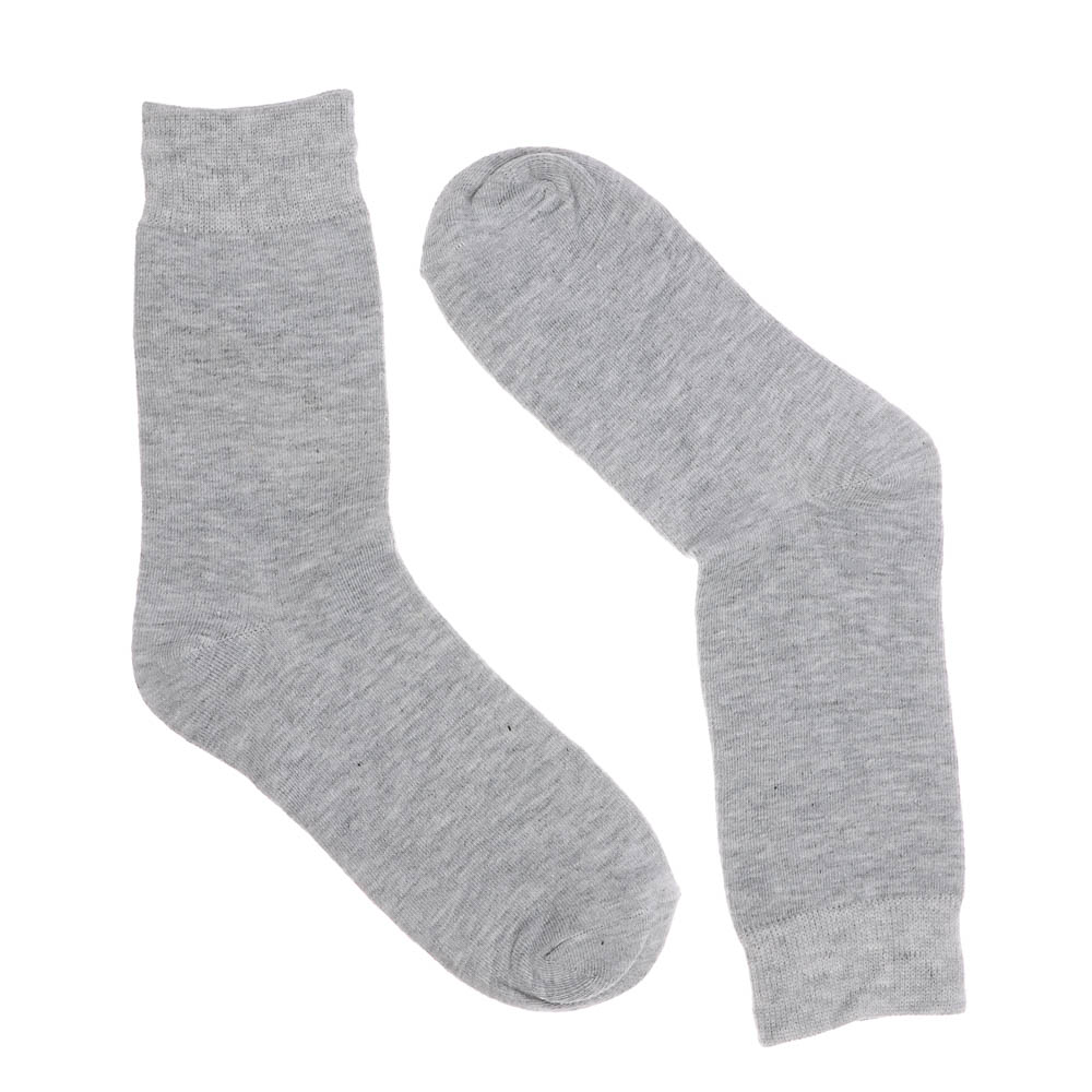 GALANTE Носки мужские, р.27-29, 85% хлопок, 10% полиамид, 5% спандекс, разноцветные, #8, арт.№ 312-441