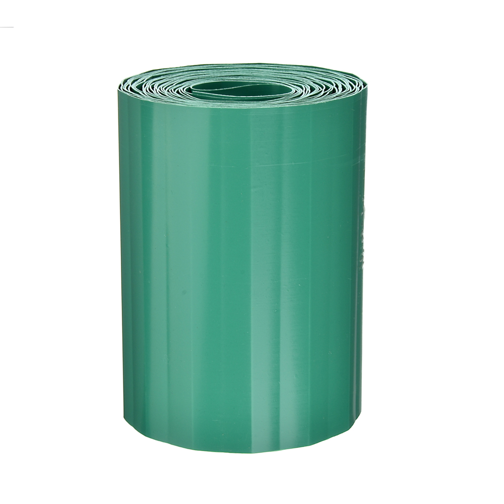 INBLOOM Лента бордюрная 15см x 6м, полипропилен, зеленая, арт.№ 172-026