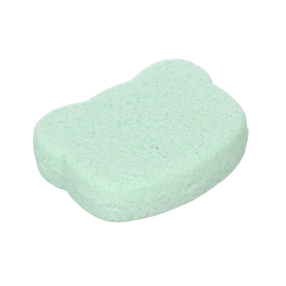 Шипучая соль для ванн Панда/Тигр/Собака, 130г, арт.№ 953-070